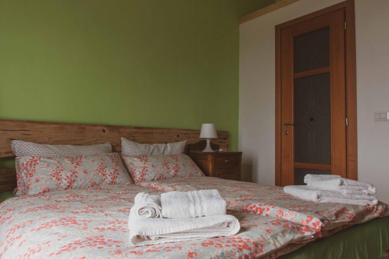 Bed And Breakfast Humus SapiensCastiglione Chiavarese エクステリア 写真