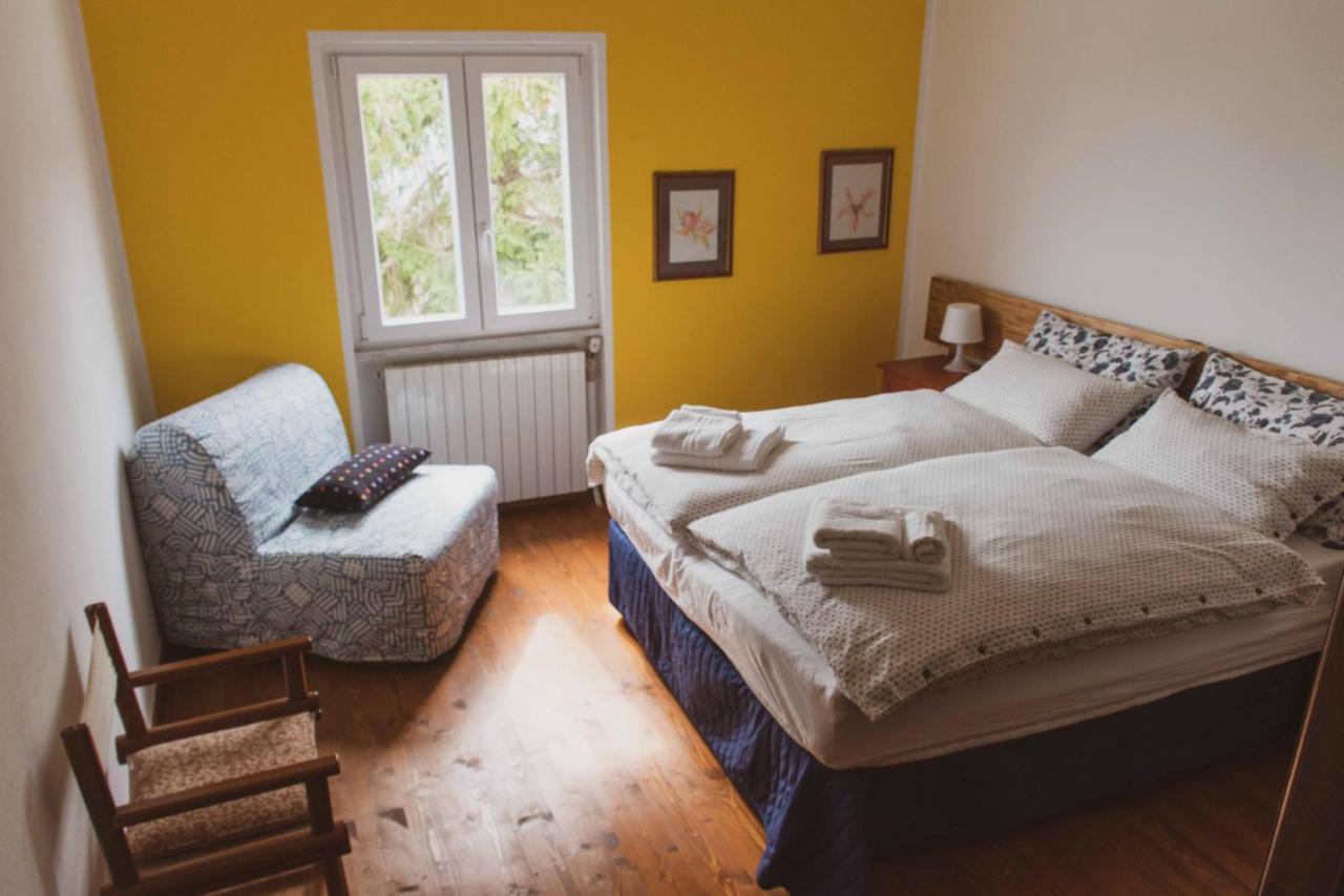 Bed And Breakfast Humus SapiensCastiglione Chiavarese エクステリア 写真