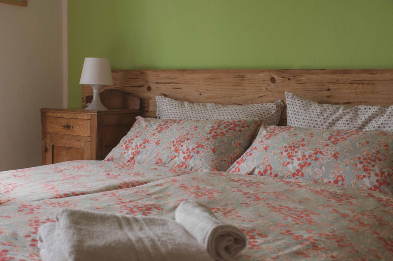 Bed And Breakfast Humus SapiensCastiglione Chiavarese エクステリア 写真