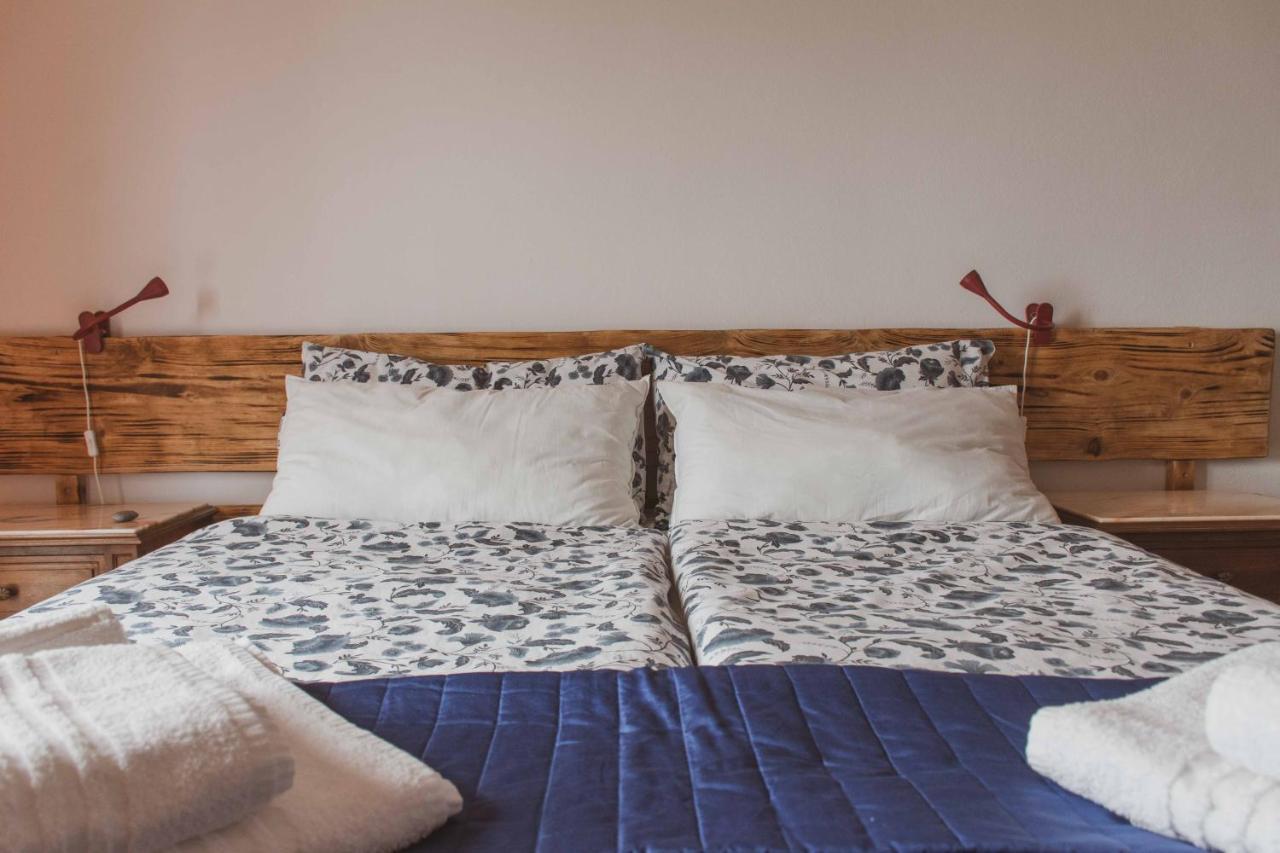 Bed And Breakfast Humus SapiensCastiglione Chiavarese エクステリア 写真