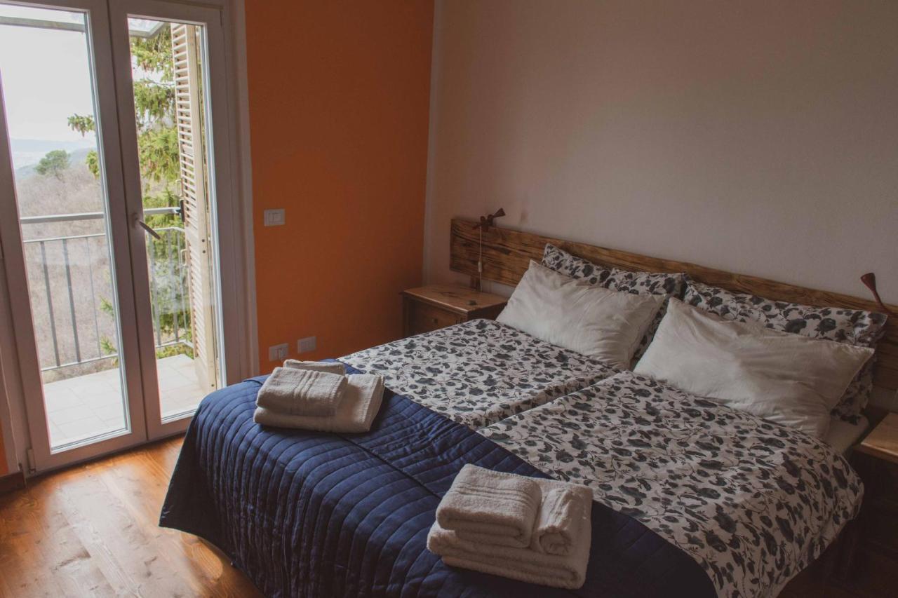 Bed And Breakfast Humus SapiensCastiglione Chiavarese エクステリア 写真